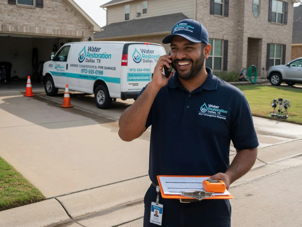 Emergency Water Damage Restoration Bodega, CA FAQs